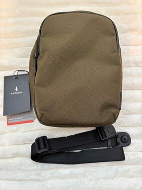 Alpaka Metro Sling Max 3L - Army Green